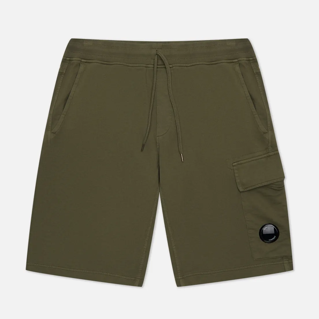 C.P. Company Мужские шорты Cotton Fleece Cargo