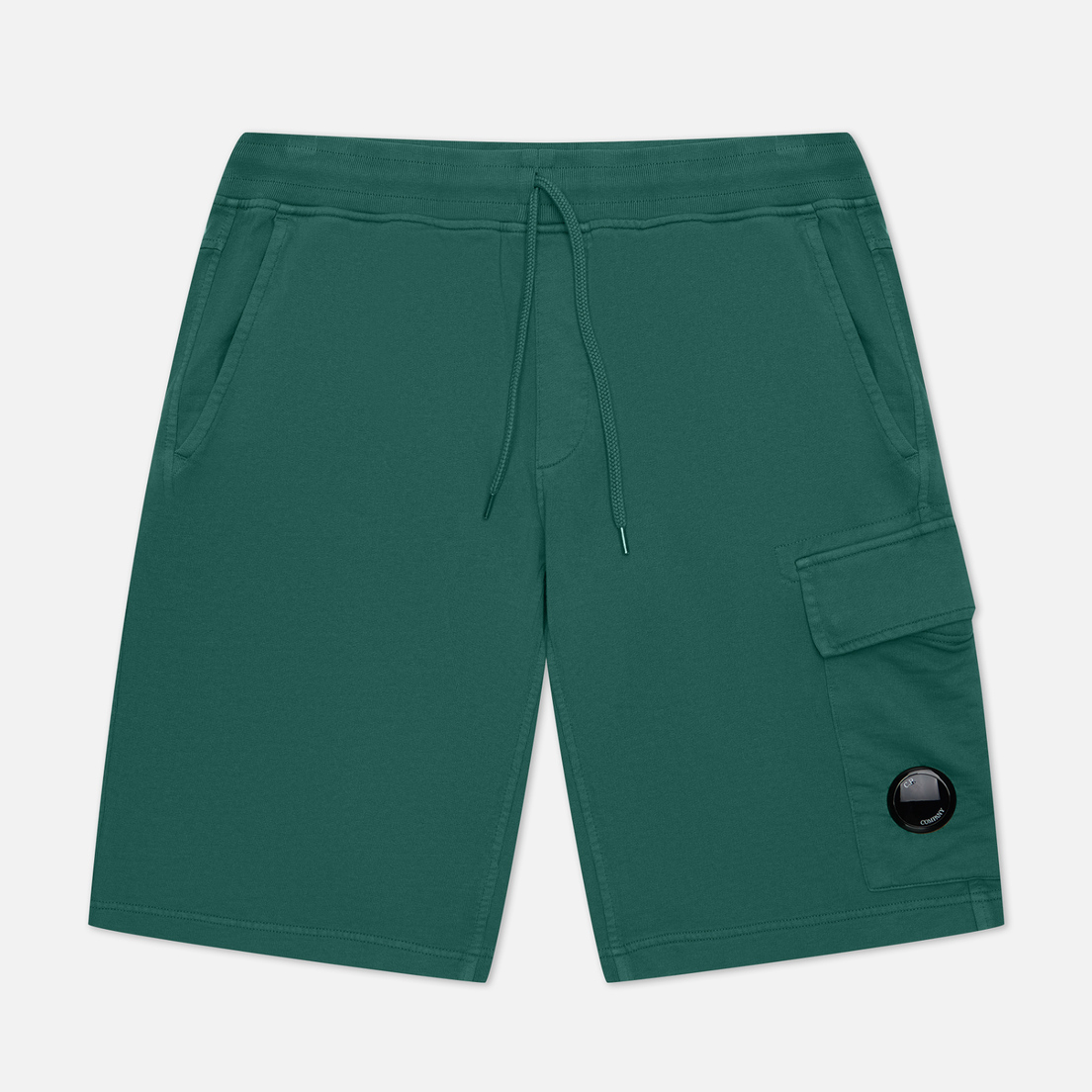 C.P. Company Мужские шорты Cotton Fleece Cargo