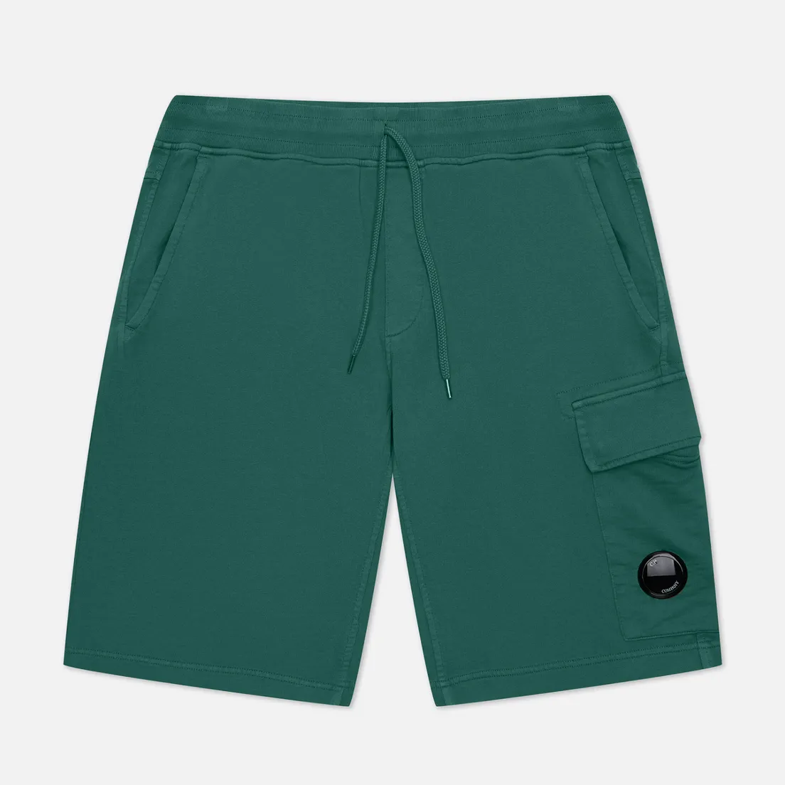 C.P. Company Мужские шорты Cotton Fleece Cargo
