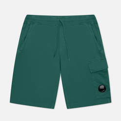 C.P. Company Мужские шорты Cotton Fleece Cargo