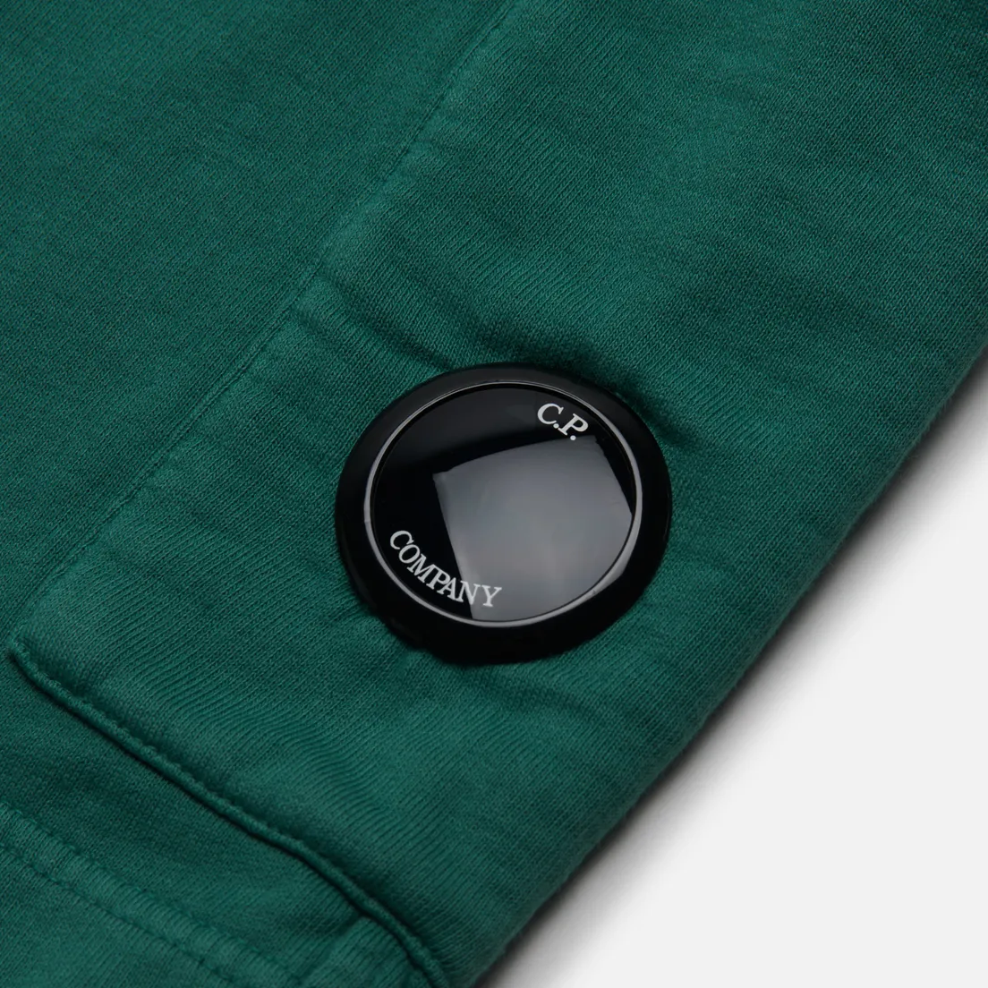 C.P. Company Мужские шорты Cotton Fleece Cargo