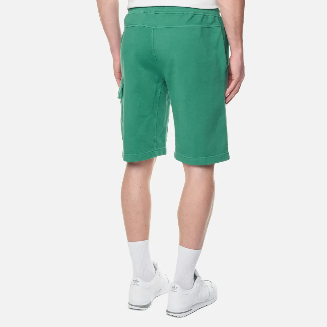 C.P. Company Мужские шорты Cotton Fleece Cargo