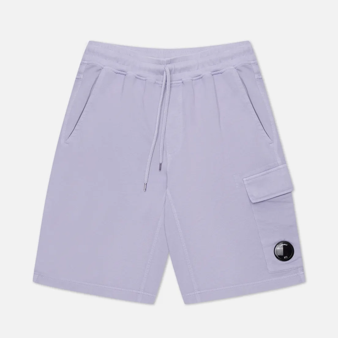 C.P. Company Мужские шорты Cotton Fleece Cargo