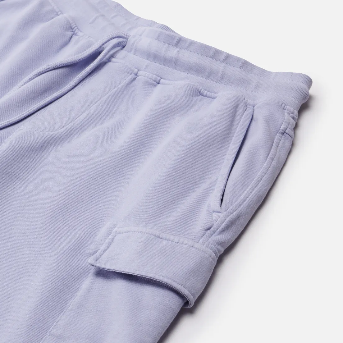 C.P. Company Мужские шорты Cotton Fleece Cargo