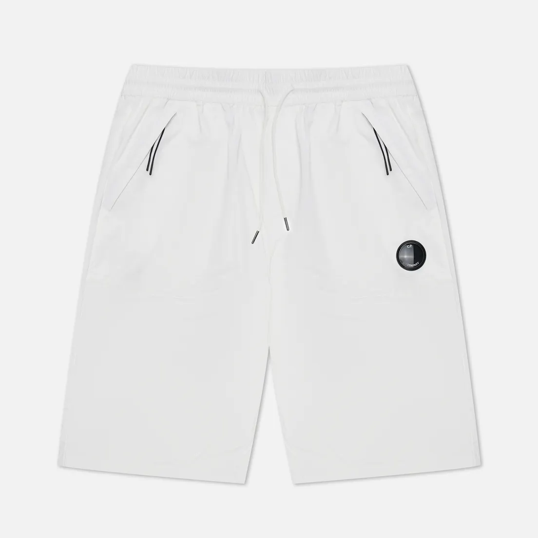 C.P. Company Мужские шорты Nylon Stretch Double