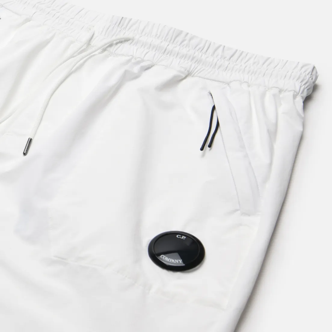C.P. Company Мужские шорты Nylon Stretch Double