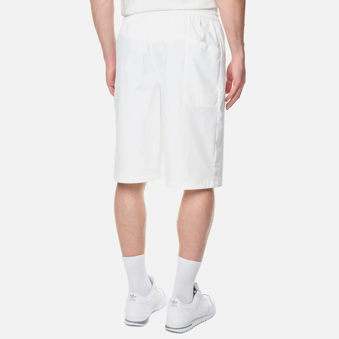 C.P. Company Мужские шорты Nylon Stretch Double
