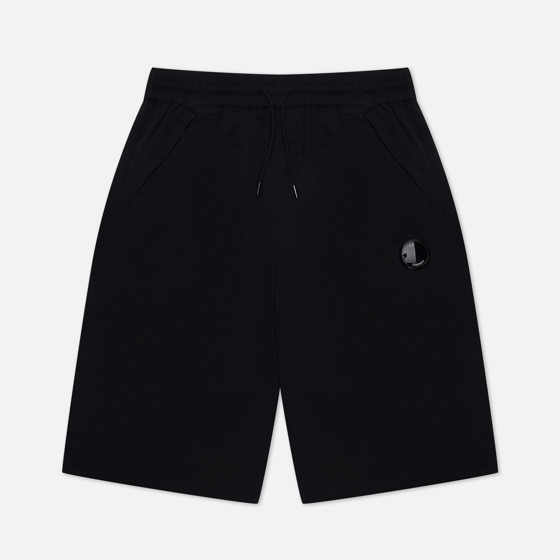 C.P. Company Мужские шорты Nylon Stretch Double
