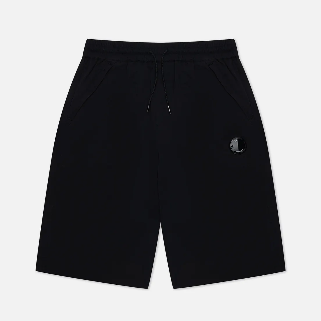 C.P. Company Мужские шорты Nylon Stretch Double