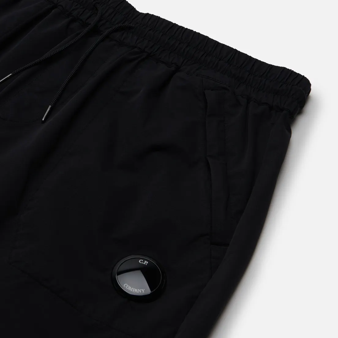 C.P. Company Мужские шорты Nylon Stretch Double