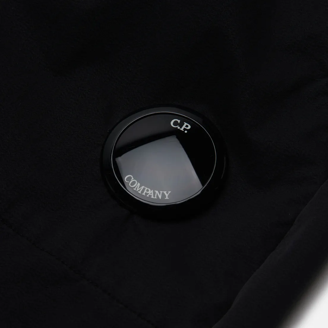 C.P. Company Мужские шорты Nylon Stretch Double