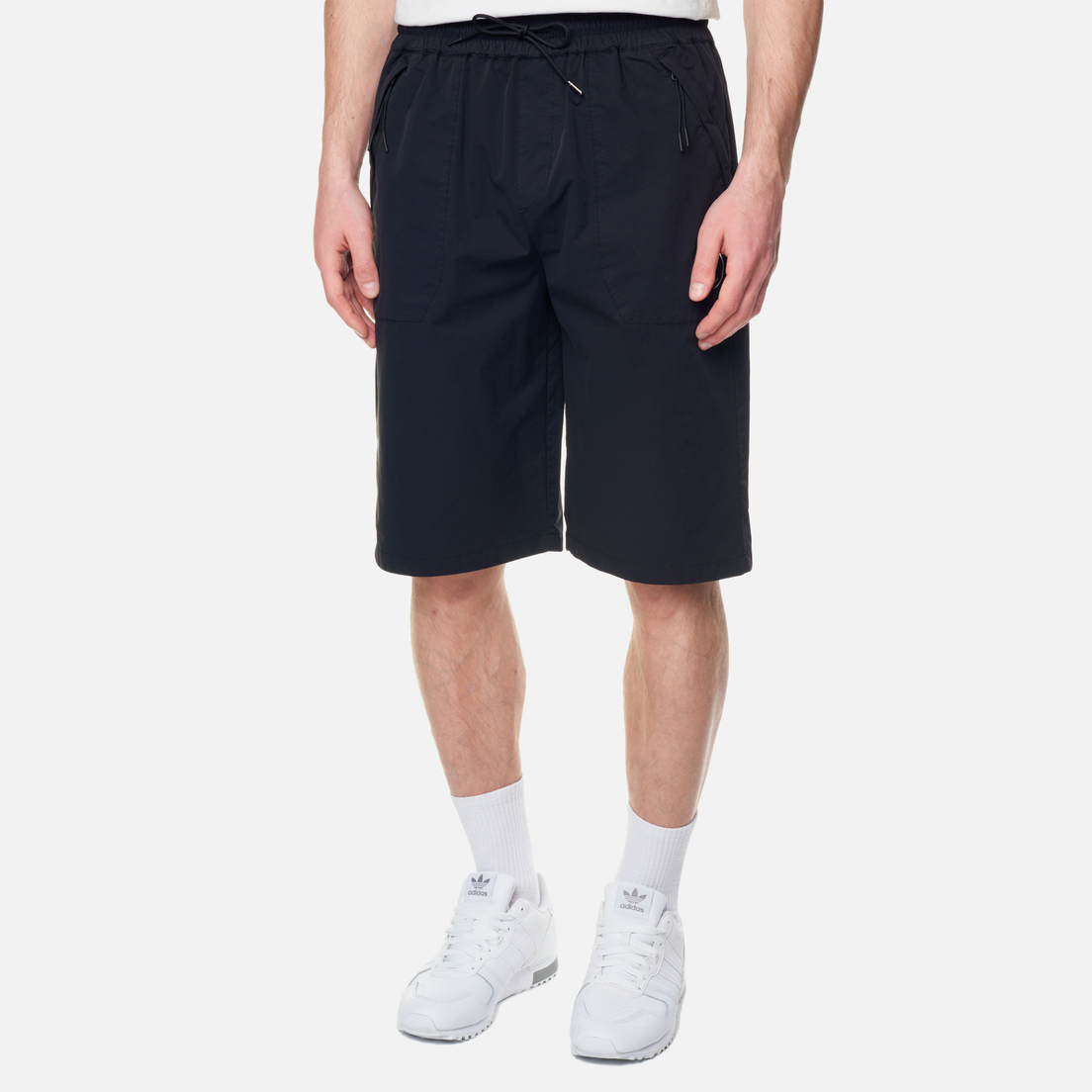 C.P. Company Мужские шорты Nylon Stretch Double
