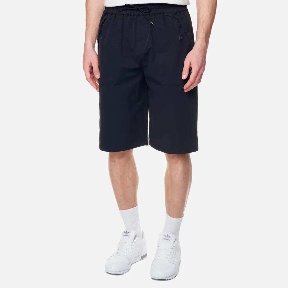 C.P. Company Мужские шорты Nylon Stretch Double