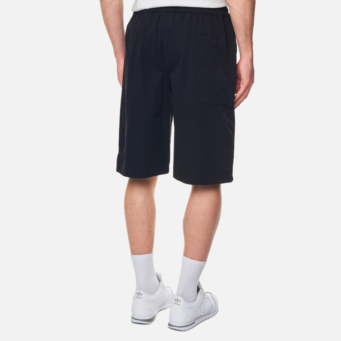 C.P. Company Мужские шорты Nylon Stretch Double