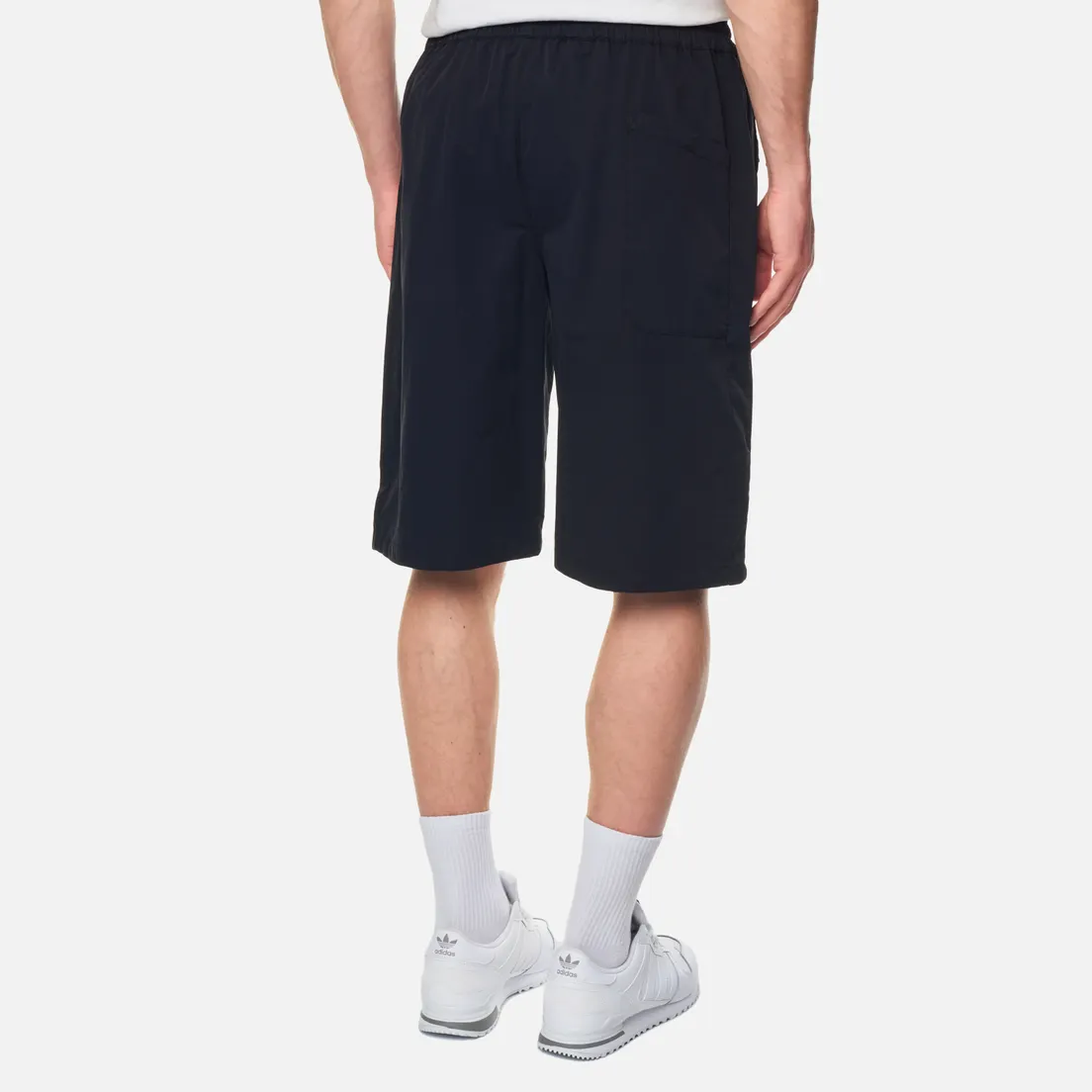 C.P. Company Мужские шорты Nylon Stretch Double