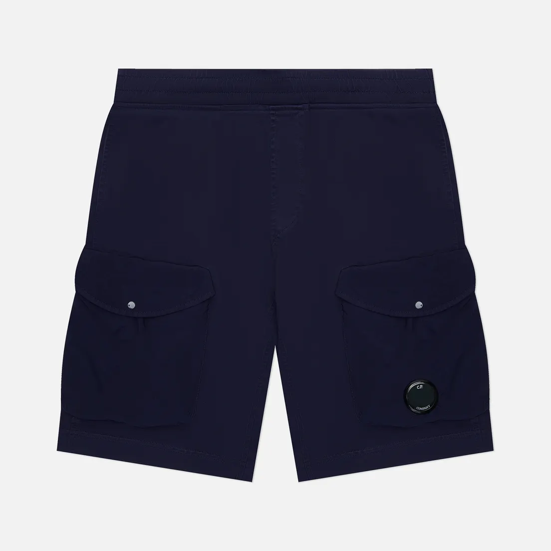 C.P. Company Мужские шорты Heavy Jersey Mixed Cargo