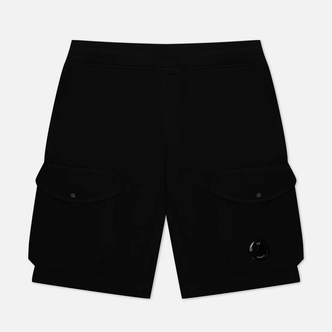 C.P. Company Мужские шорты Heavy Jersey Mixed Cargo