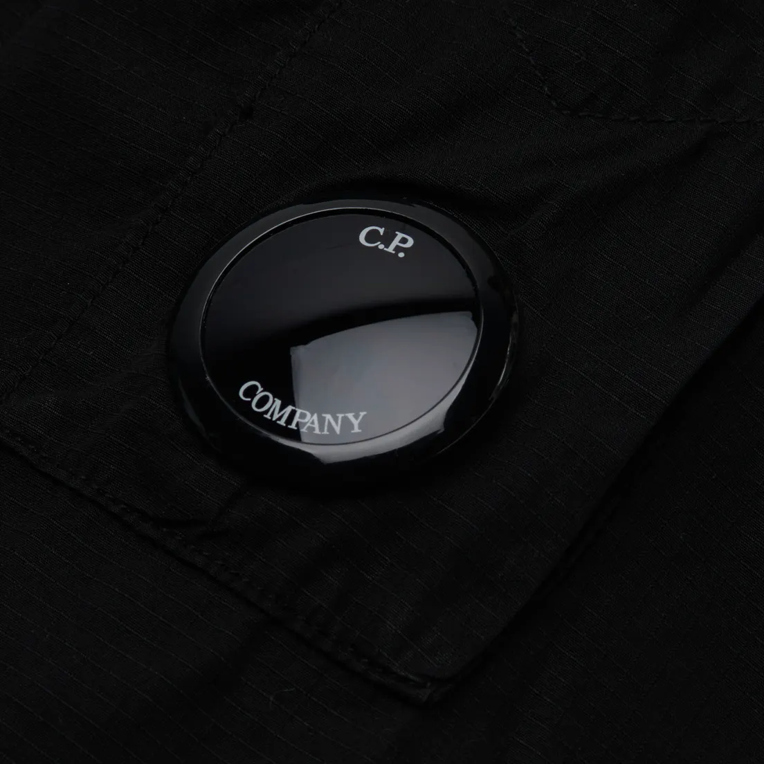 C.P. Company Мужская рубашка Rip Stop Pocket