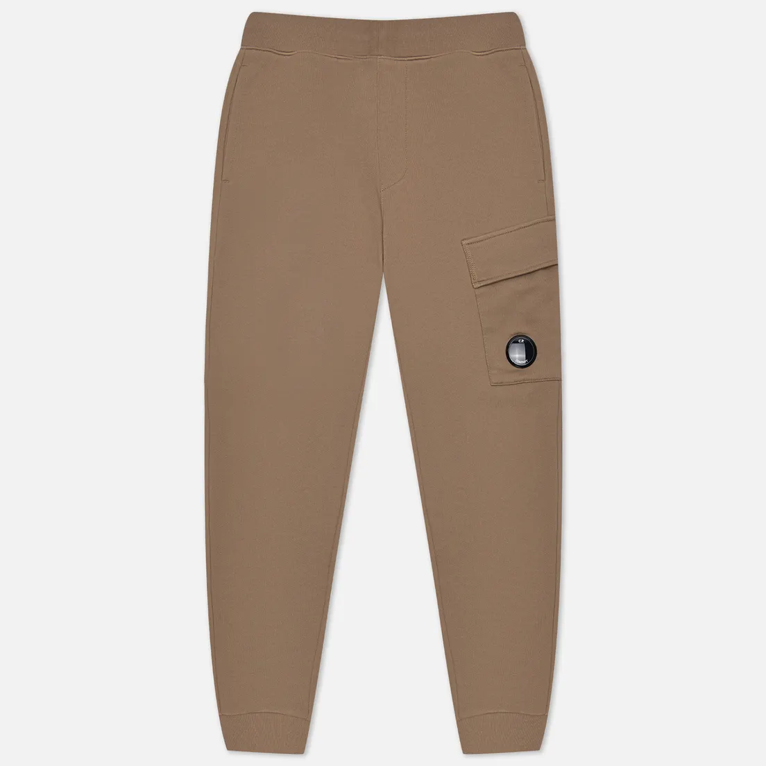 C.P. Company Мужские брюки Diagonal Raised Fleece Cargo