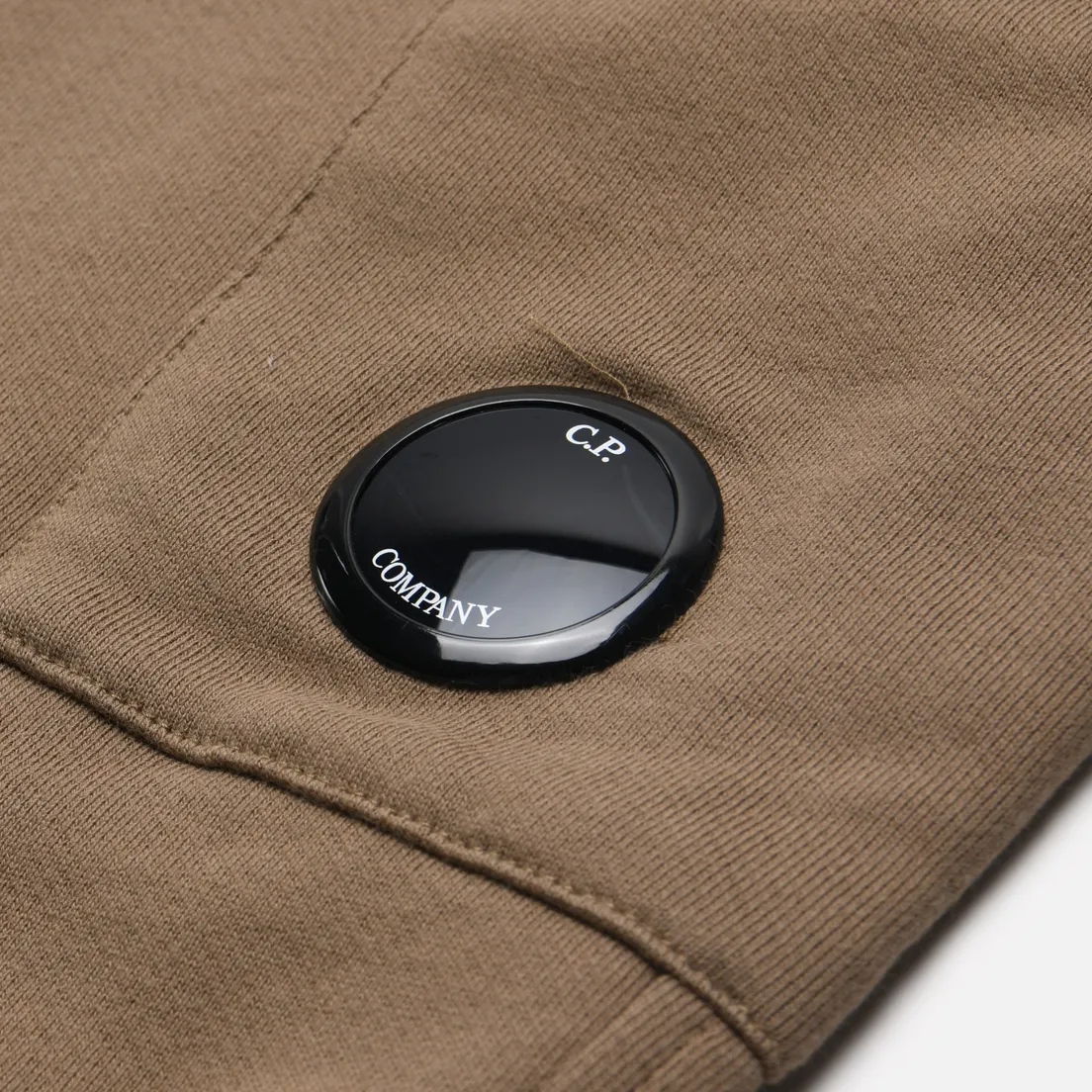 C.P. Company Мужские брюки Diagonal Raised Fleece Cargo