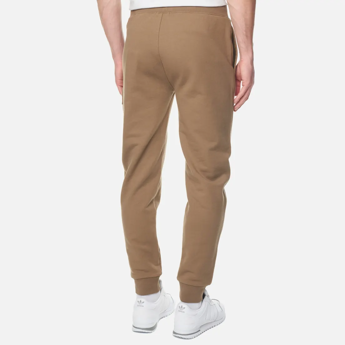 C.P. Company Мужские брюки Diagonal Raised Fleece Cargo