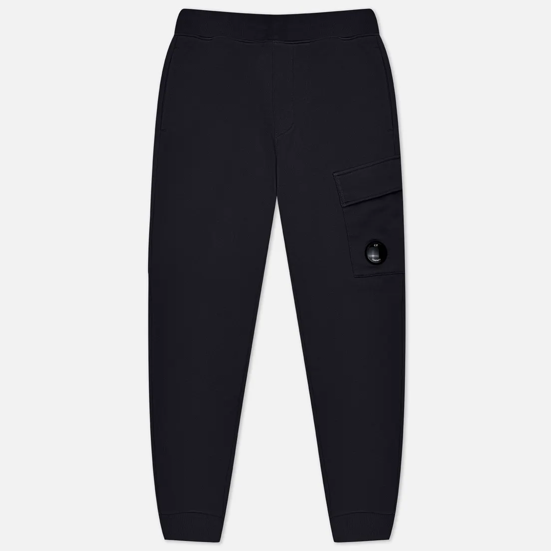 C.P. Company Мужские брюки Diagonal Raised Fleece Cargo