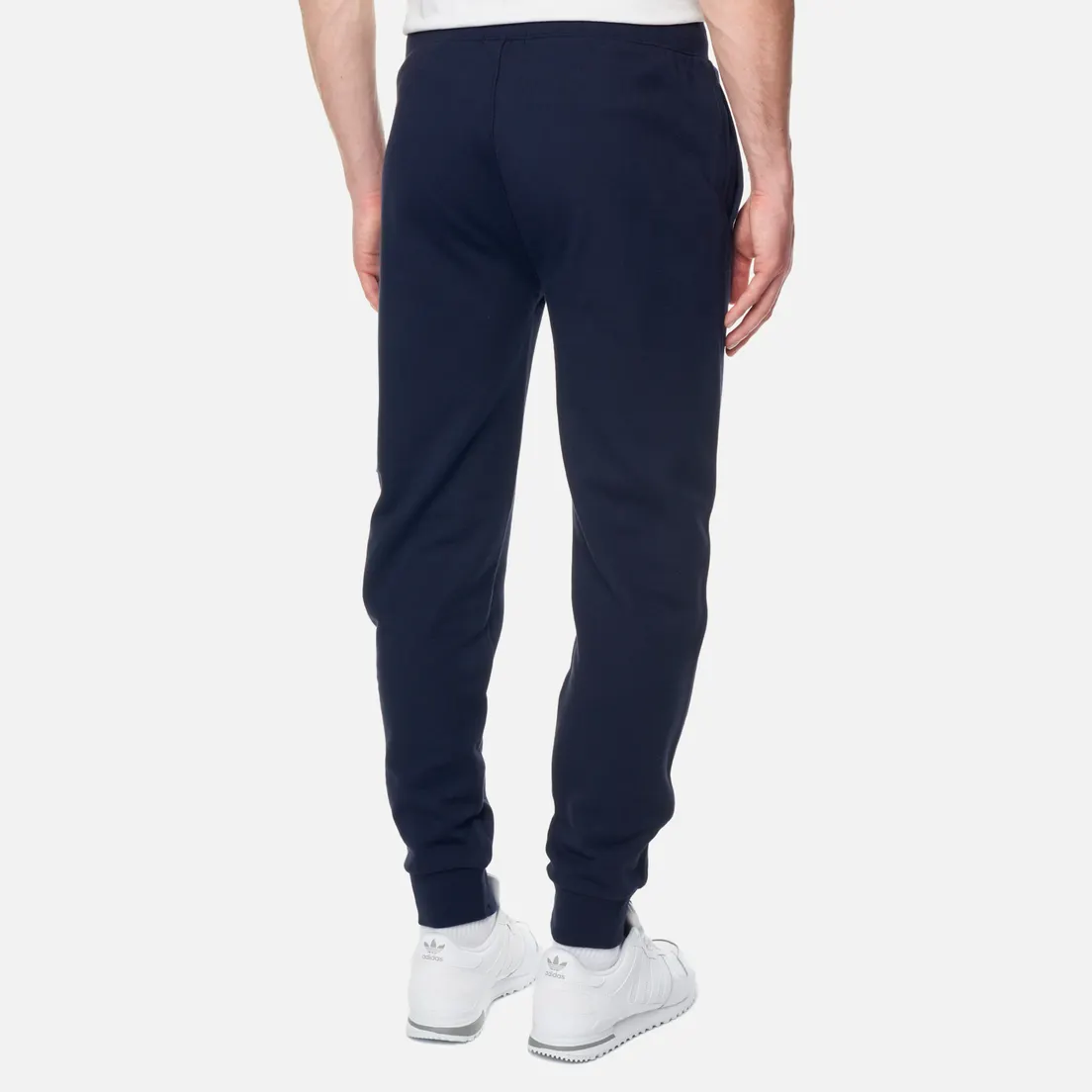 C.P. Company Мужские брюки Diagonal Raised Fleece Cargo