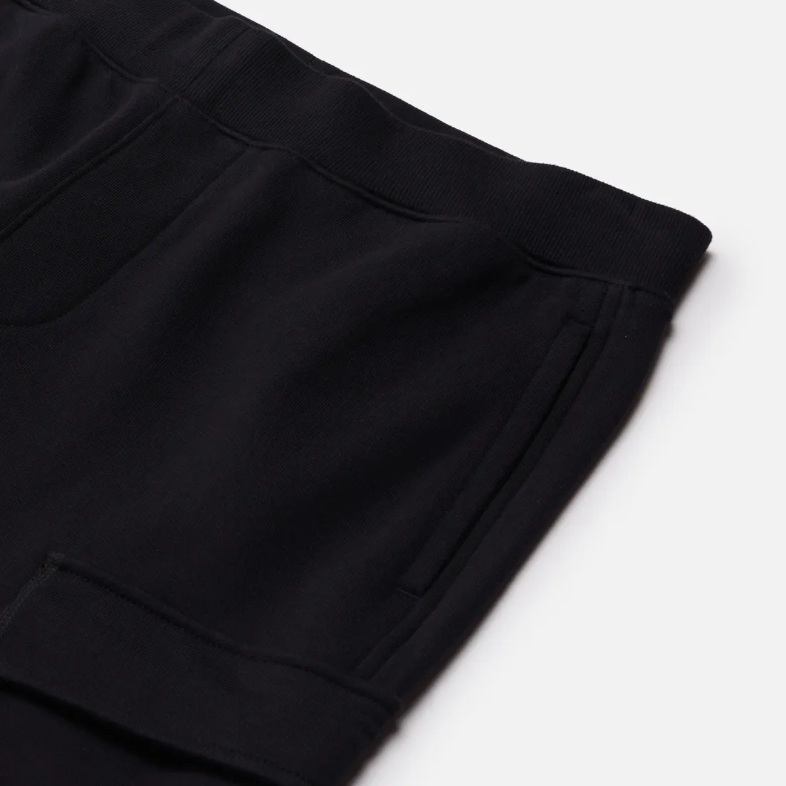 C.P. Company Мужские брюки Diagonal Raised Fleece Cargo