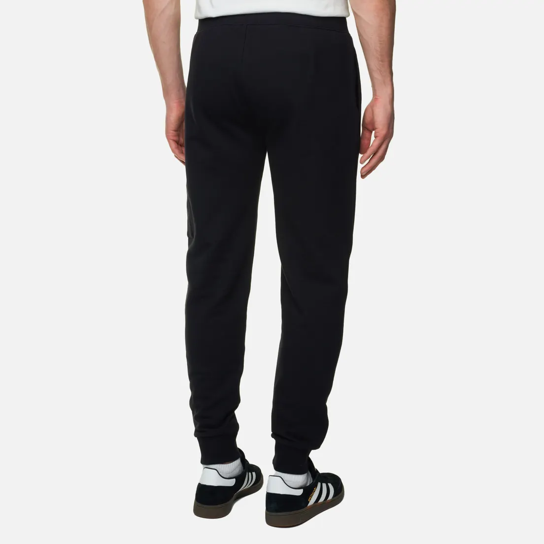 C.P. Company Мужские брюки Diagonal Raised Fleece Cargo