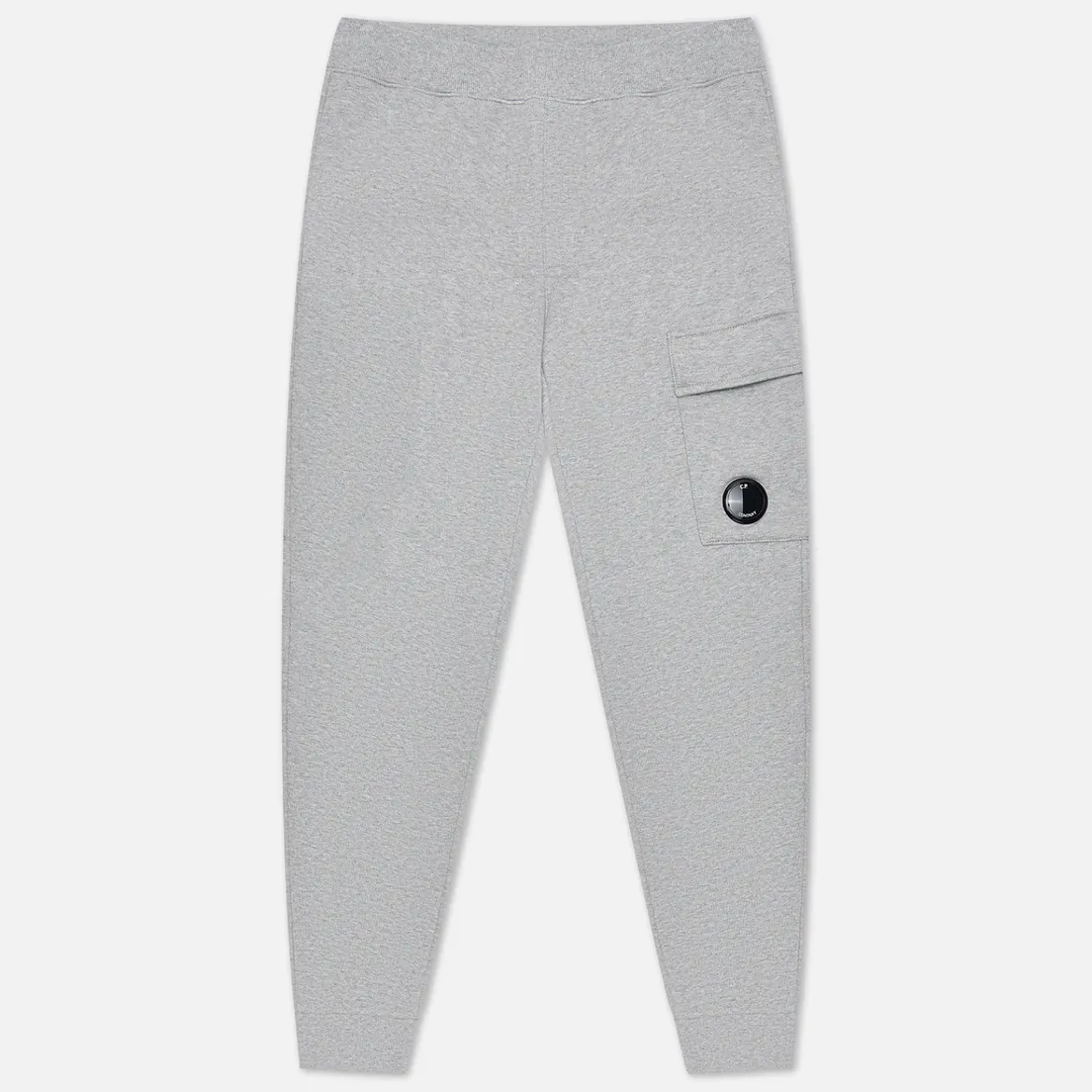 C.P. Company Мужские брюки Diagonal Raised Fleece Cargo