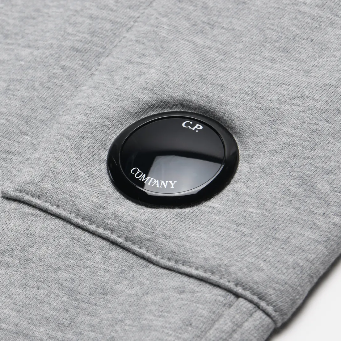 C.P. Company Мужские брюки Diagonal Raised Fleece Cargo
