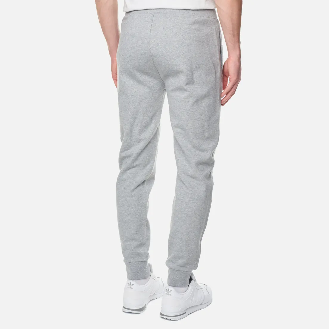 C.P. Company Мужские брюки Diagonal Raised Fleece Cargo