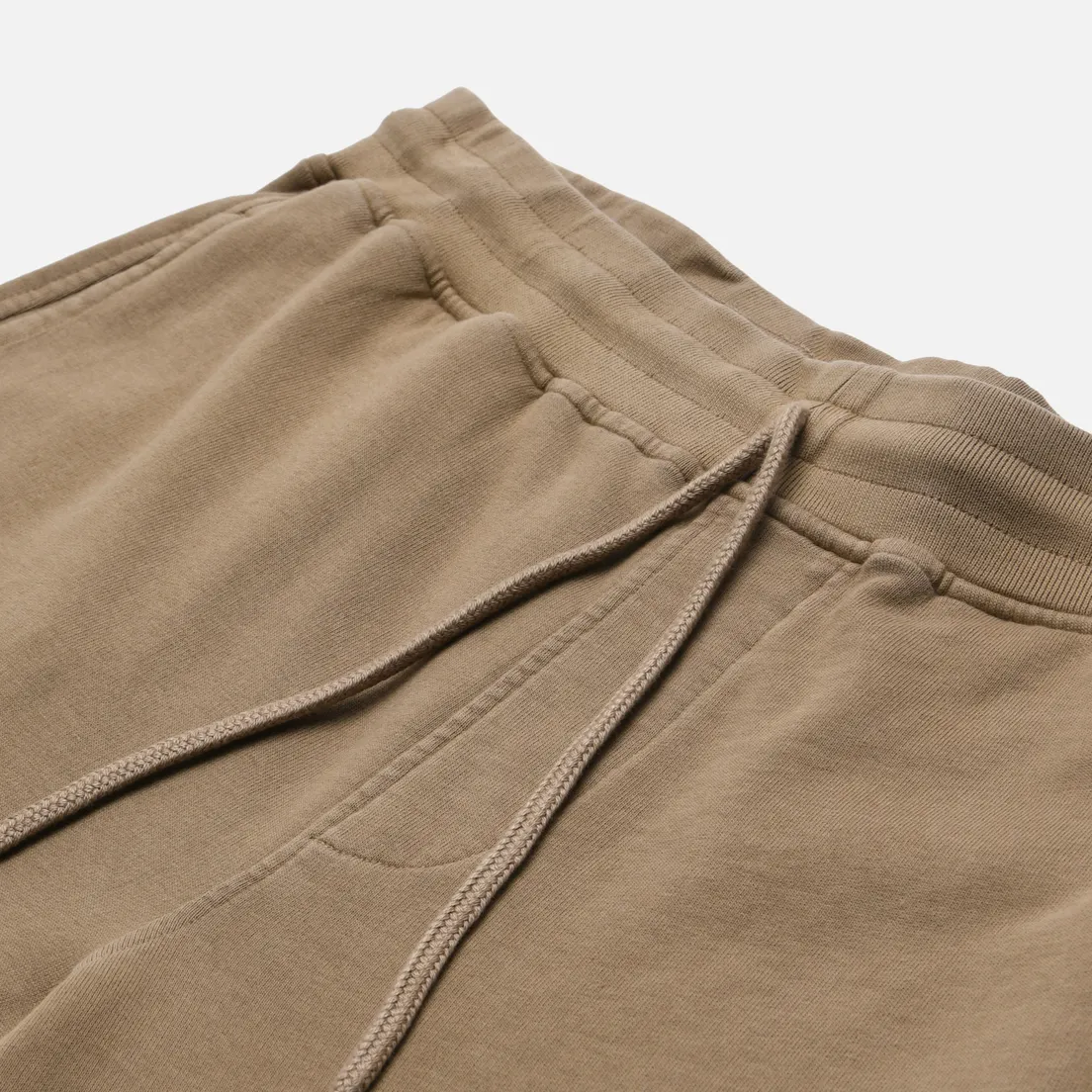 C.P. Company Мужские брюки Cotton Fleece Cargo