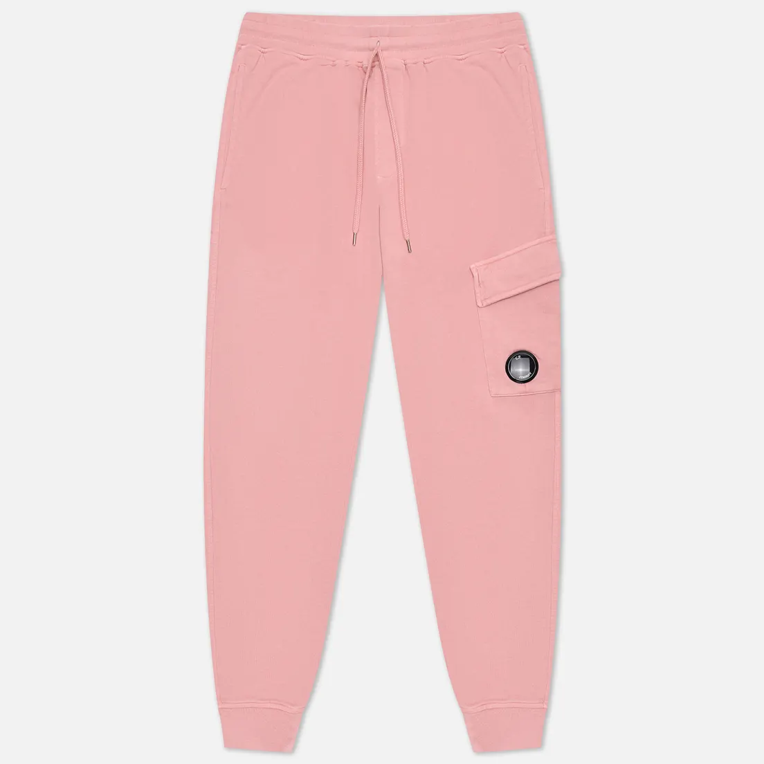 C.P. Company Мужские брюки Cotton Fleece Cargo