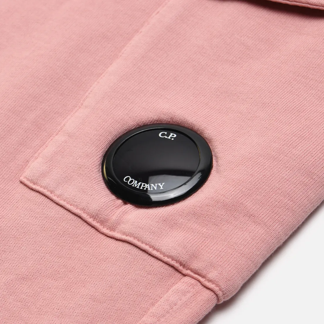 C.P. Company Мужские брюки Cotton Fleece Cargo