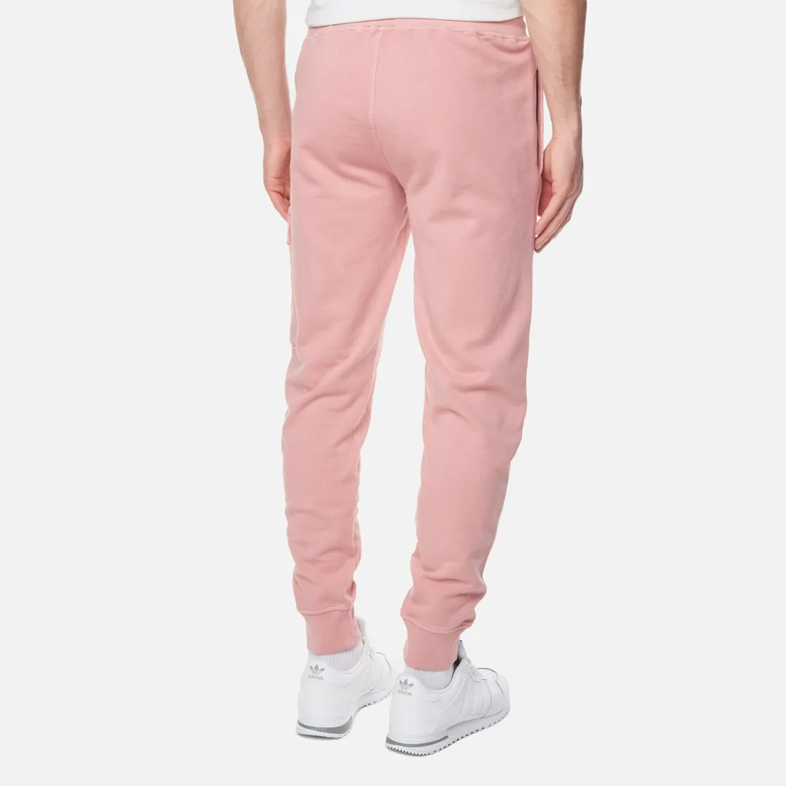 C.P. Company Мужские брюки Cotton Fleece Cargo
