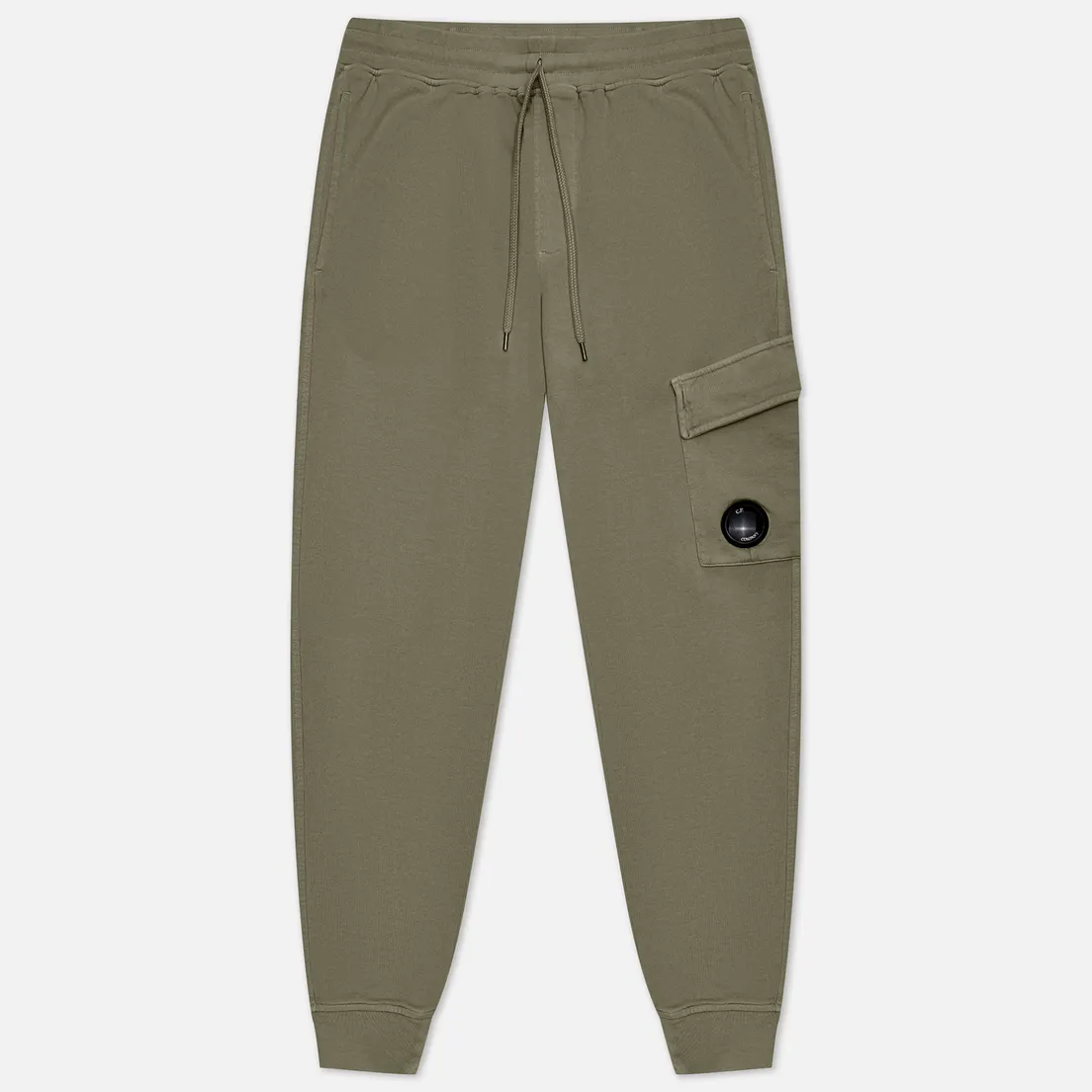 C.P. Company Мужские брюки Cotton Fleece Cargo