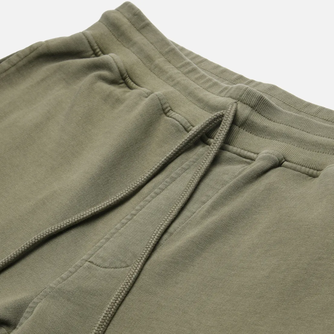 C.P. Company Мужские брюки Cotton Fleece Cargo