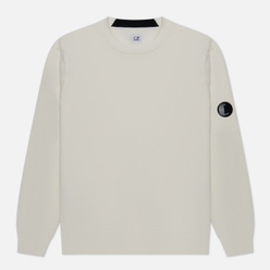 C.P. Company Мужская толстовка Back Logo Diagonal Raised Fleece