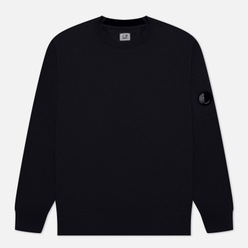 C.P. Company Мужская толстовка Back Logo Diagonal Raised Fleece
