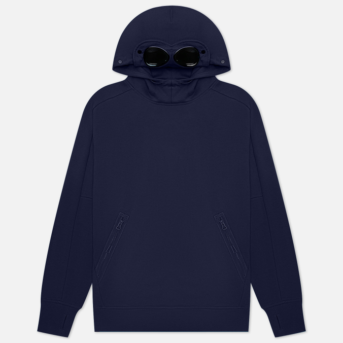 CP Company Goggle Hoodie Diagonal Raised Fleece 18690₽