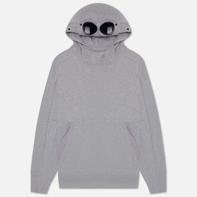 CP Company Goggle Hoodie Diagonal Raised Fleece 18690₽
