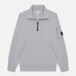 C.P. Company Мужская толстовка Stand Collar Diagonal Raised Fleece