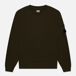 C.P. Company Мужская толстовка Cotton Fleece Garment Dyed