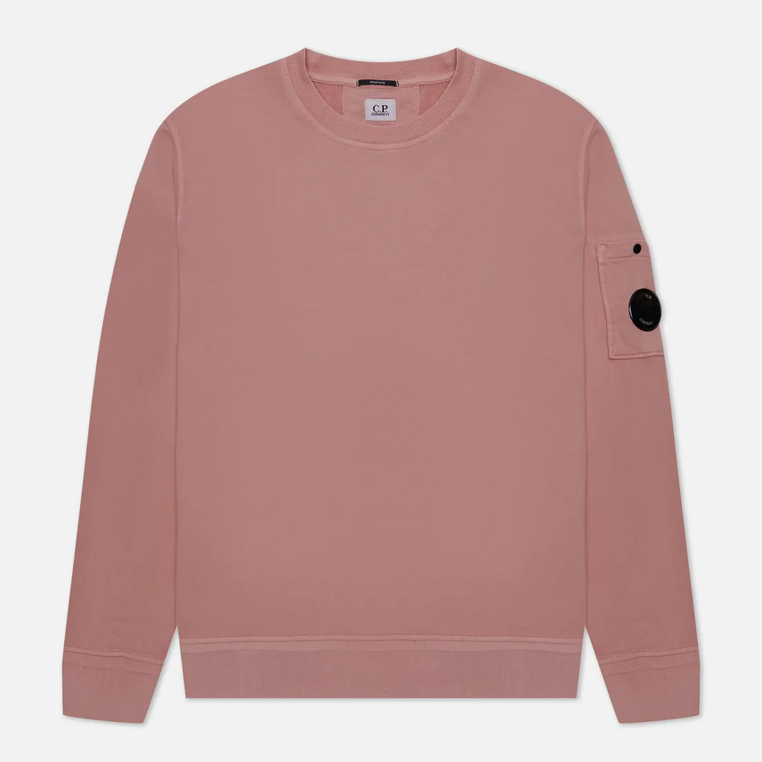 C.P. Company Мужская толстовка Cotton Fleece Resist Dyed