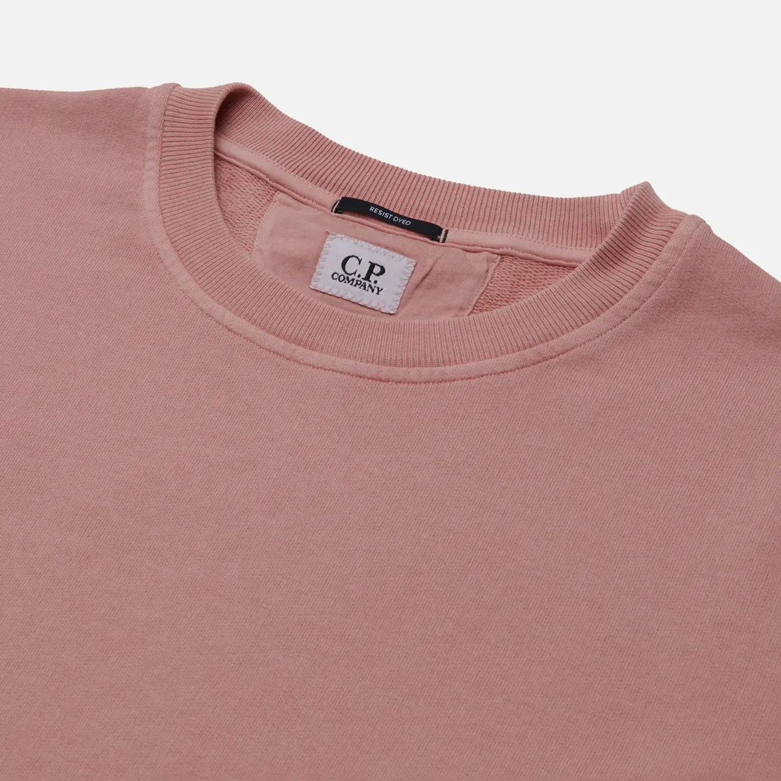 C.P. Company Мужская толстовка Cotton Fleece Resist Dyed