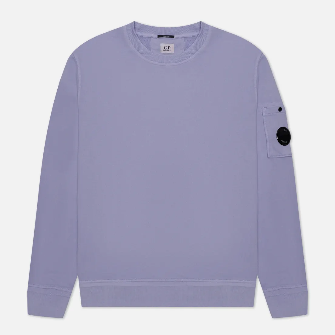 C.P. Company Мужская толстовка Cotton Fleece Resist Dyed
