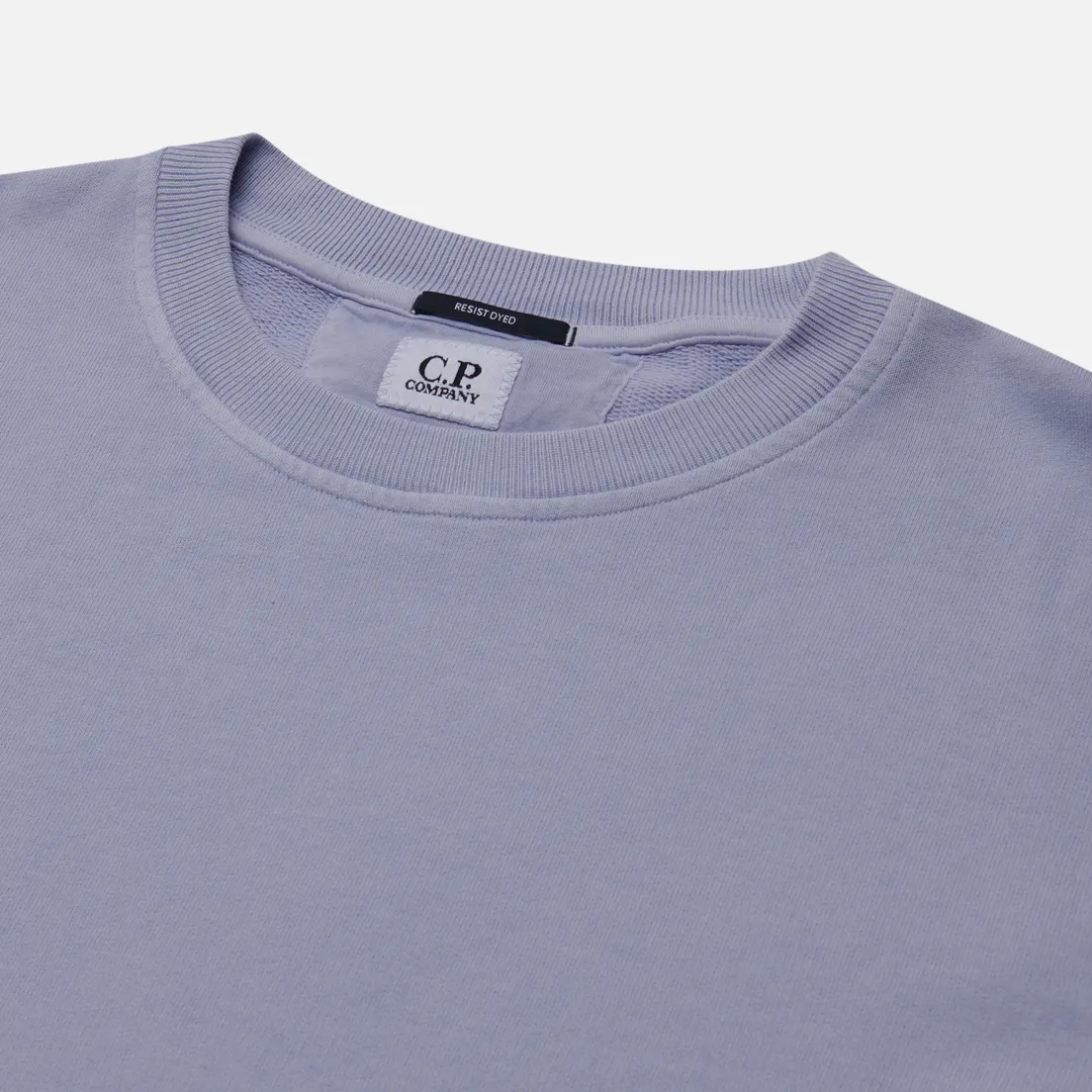 C.P. Company Мужская толстовка Cotton Fleece Resist Dyed