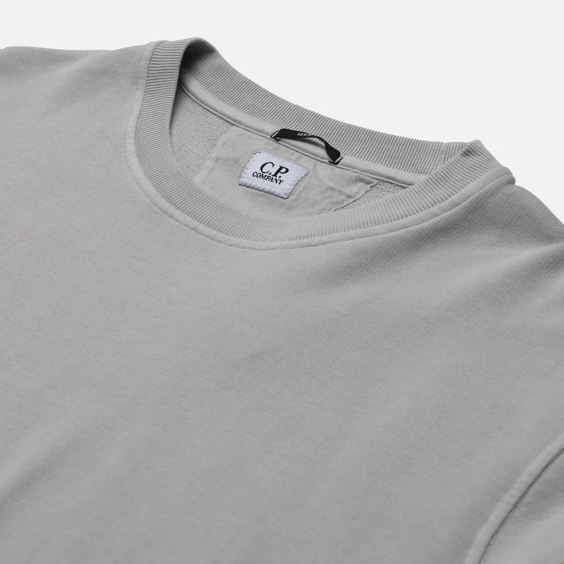 C.P. Company Мужская толстовка Cotton Fleece Resist Dyed