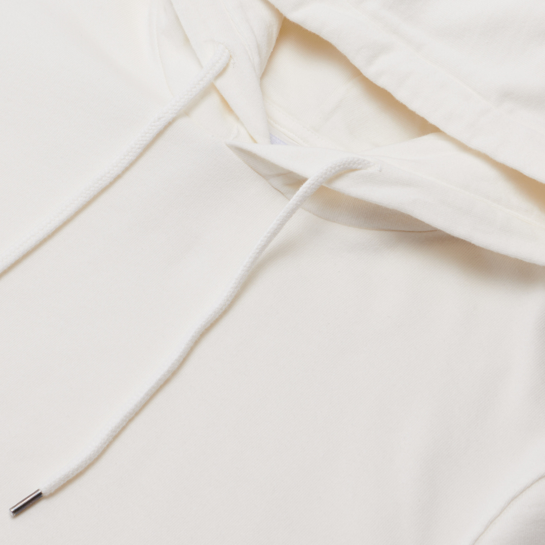 C.P. Company Мужская толстовка Cotton Fleece Hoodie Garment Dyed